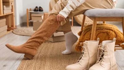 Up to 50% Off Shoes, Boots & Accessories at Little Burgundy