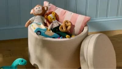 Up to 60% Off Storage & Organization at Wayfair - New Year Home Refresh