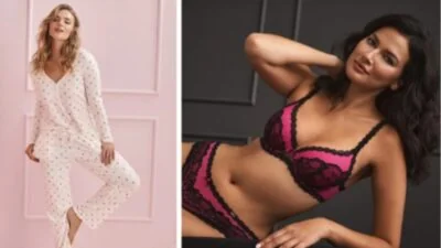 Valentine’s Day Shop – Romantic Lingerie & Giftable Pieces at La Vie en Rose